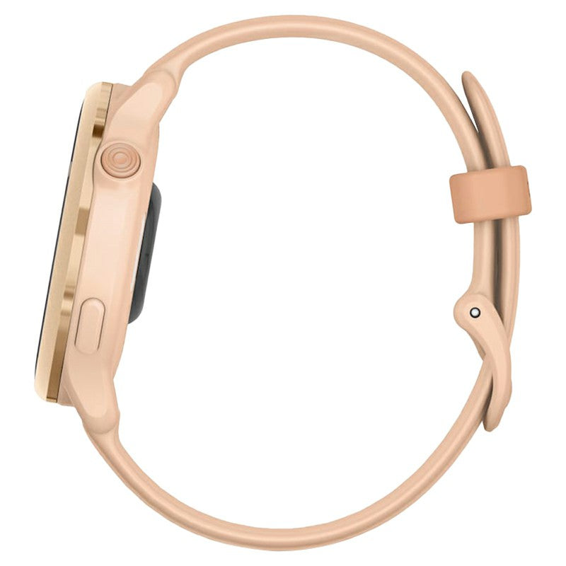 Garmin Vivoactive 6 Smart Watch with Pink Dawn Band - Metallic Pink Dawn | 49-GAR-010-02985-03 from Garmin - DID Electrical