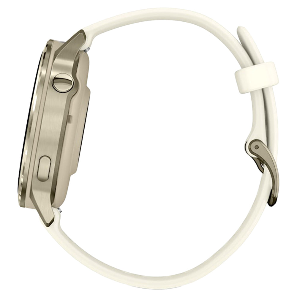 Garmin Venu 4 41MM Smart Watch - Lunar Gold | 49-GAR-010-03013-00 from Garmin - DID Electrical