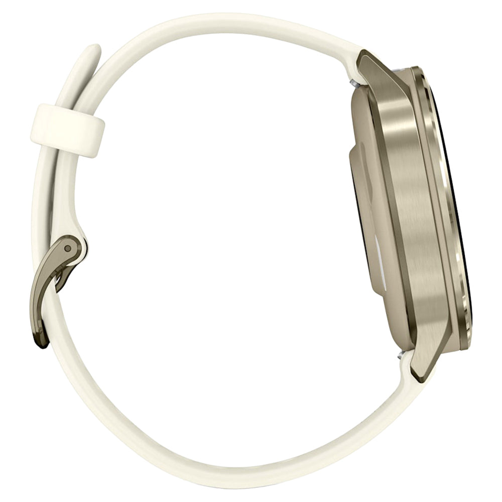 Garmin Venu 4 41MM Smart Watch - Lunar Gold | 49-GAR-010-03013-00 from Garmin - DID Electrical