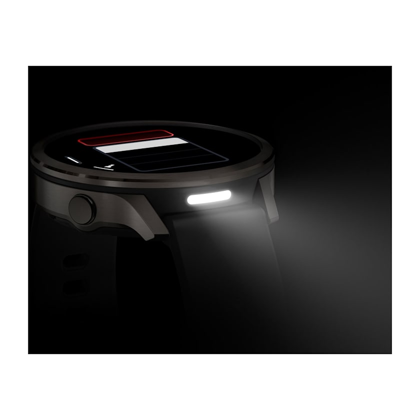 Garmin Venu 4 41MM Smart Watch with Black Silicone Band - Slate | 49-GAR-010-03013-02 from Garmin - DID Electrical