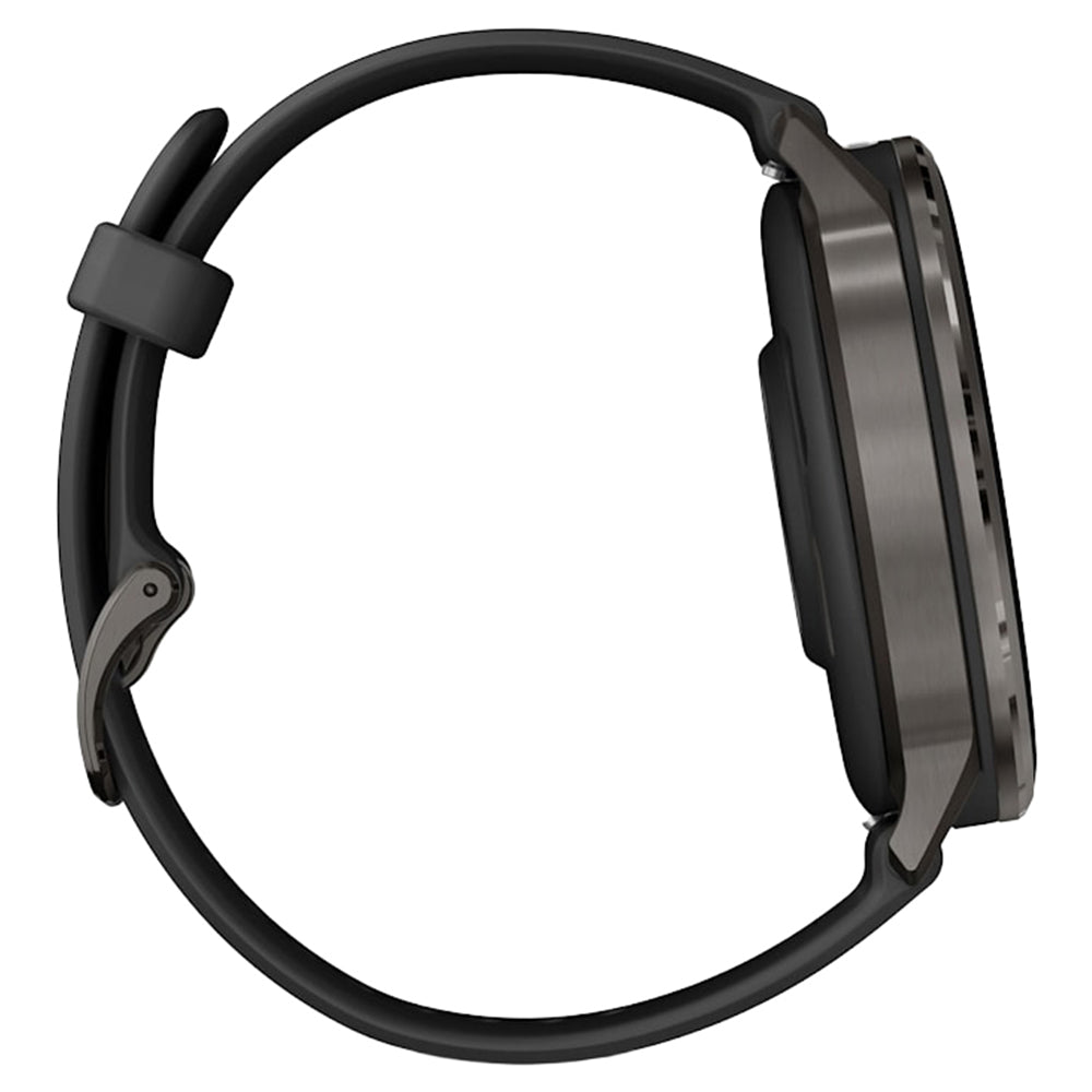 Garmin Venu 4 45MM Smart Watch - Slate | 49-GAR-010-03014-00 from Garmin - DID Electrical