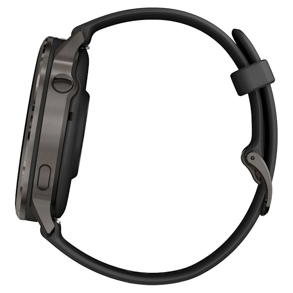 Garmin Venu 4 45MM Smart Watch - Slate | 49-GAR-010-03014-00 from Garmin - DID Electrical