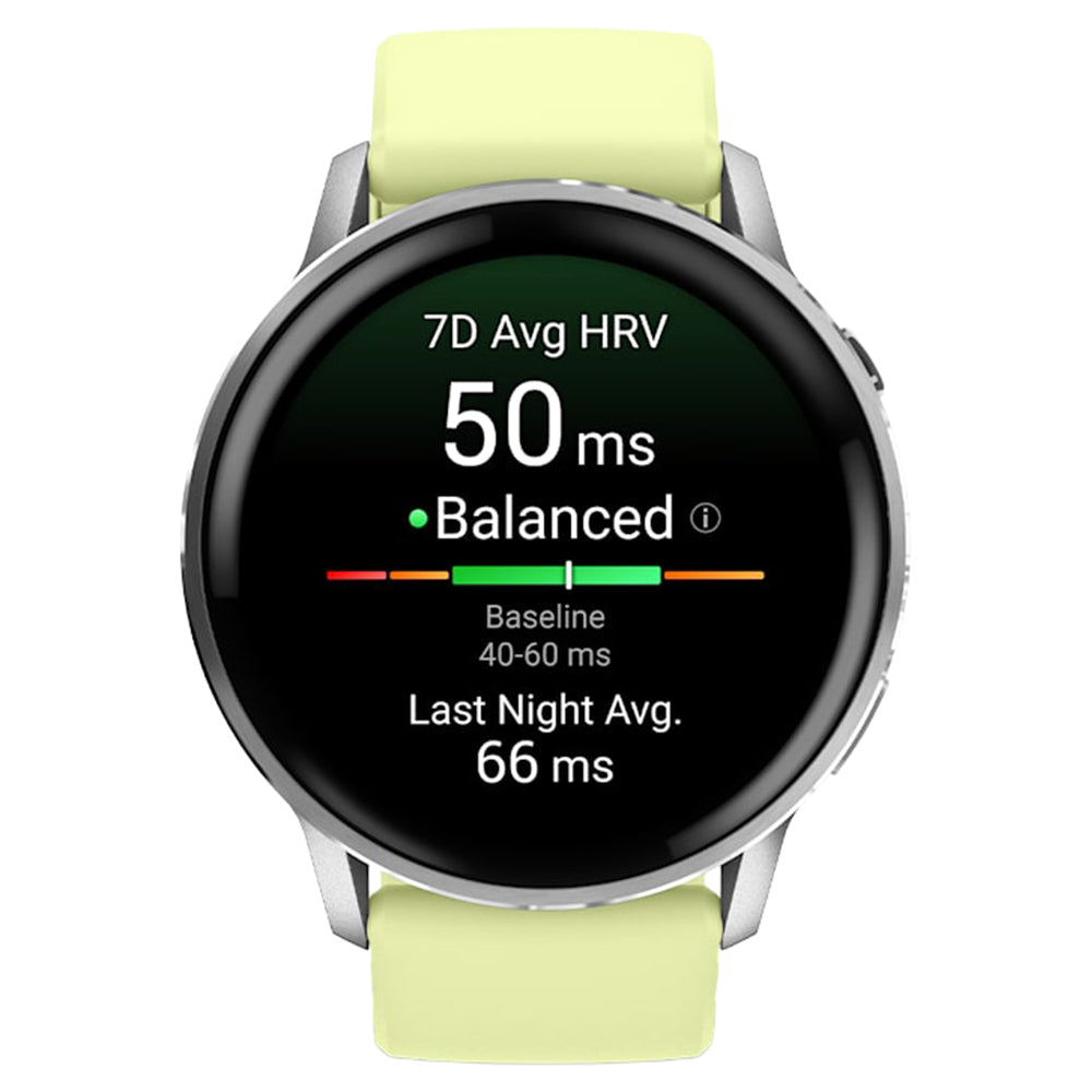 Garmin Venu 4 45MM Smart Watch - Silver | 49-GAR-010-03014-02 from Garmin - DID Electrical