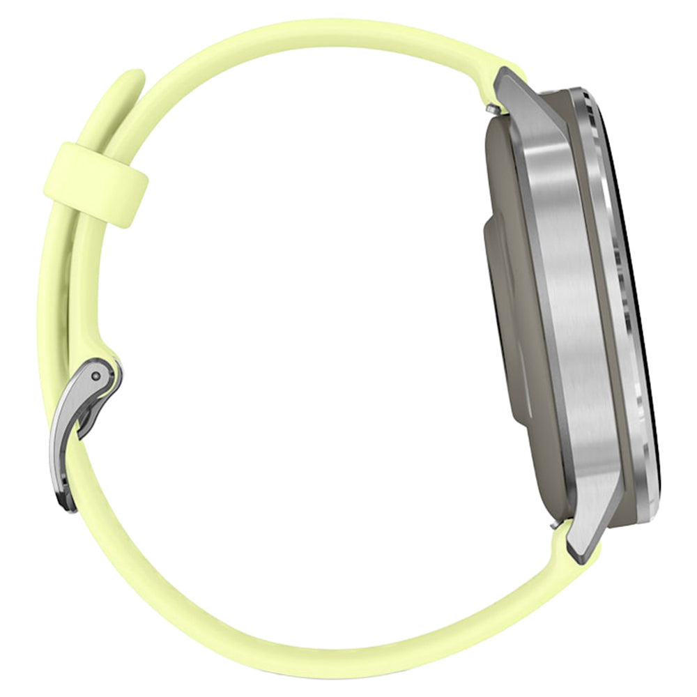 Garmin Venu 4 45MM Smart Watch - Silver | 49-GAR-010-03014-02 from Garmin - DID Electrical