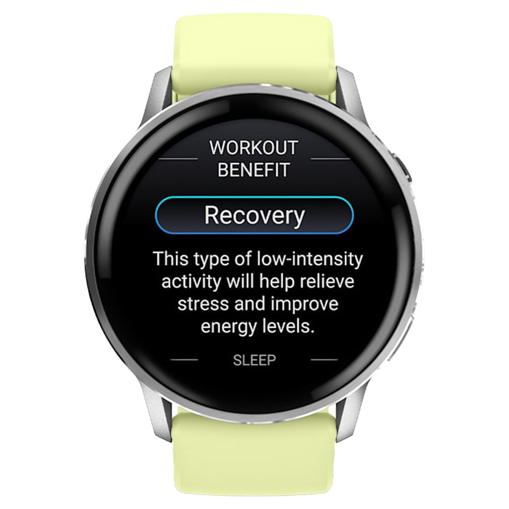 Garmin Venu 4 45MM Smart Watch - Silver | 49-GAR-010-03014-02 from Garmin - DID Electrical