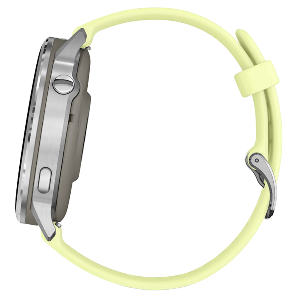 Garmin Venu 4 45MM Smart Watch - Silver | 49-GAR-010-03014-02 from Garmin - DID Electrical