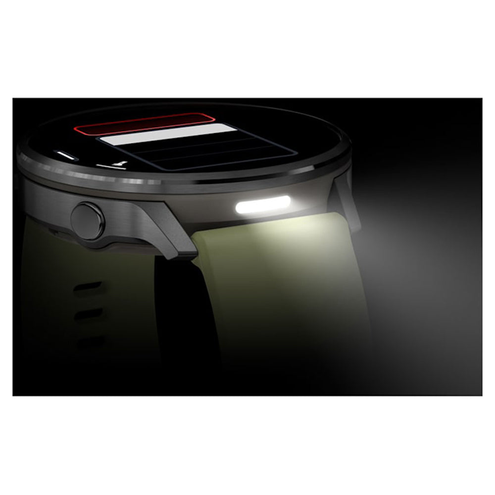 Garmin Venu 4 45MM Smart Watch - Silver | 49-GAR-010-03014-02 from Garmin - DID Electrical