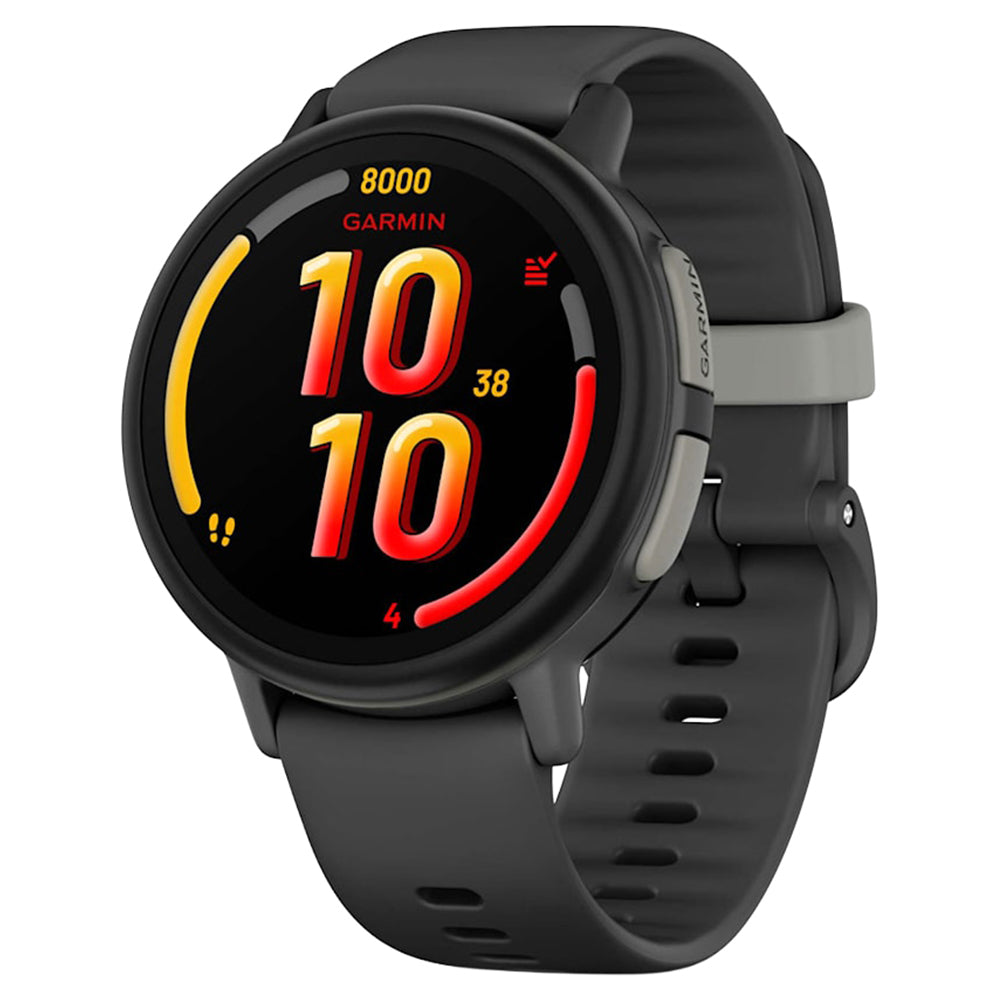 Garmin Bounce 2 43MM Smart Watch - Slate Grey | 49-GAR-010-03399-00 from Garmin - DID Electrical