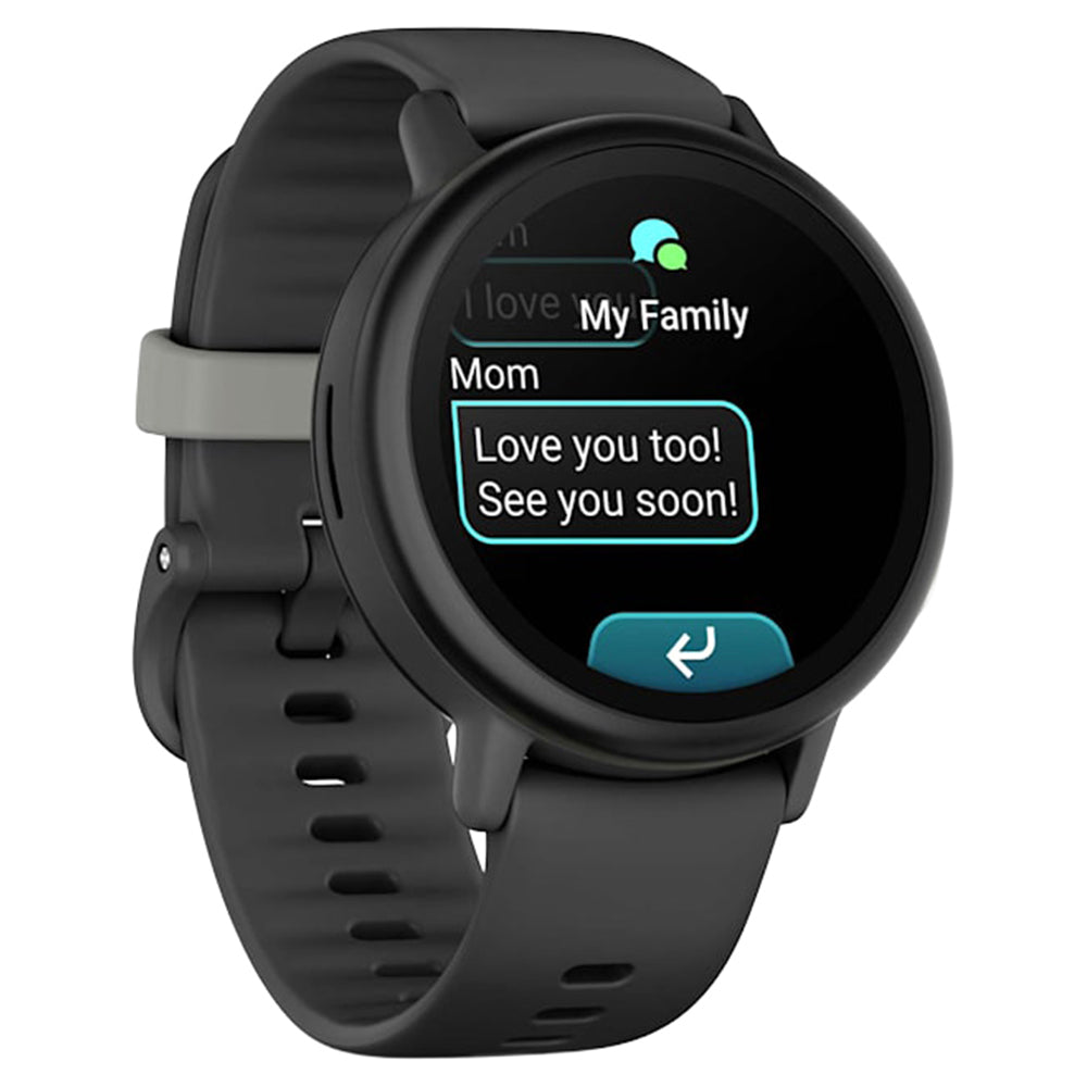 Garmin Bounce 2 43MM Smart Watch - Slate Grey | 49-GAR-010-03399-00 from Garmin - DID Electrical