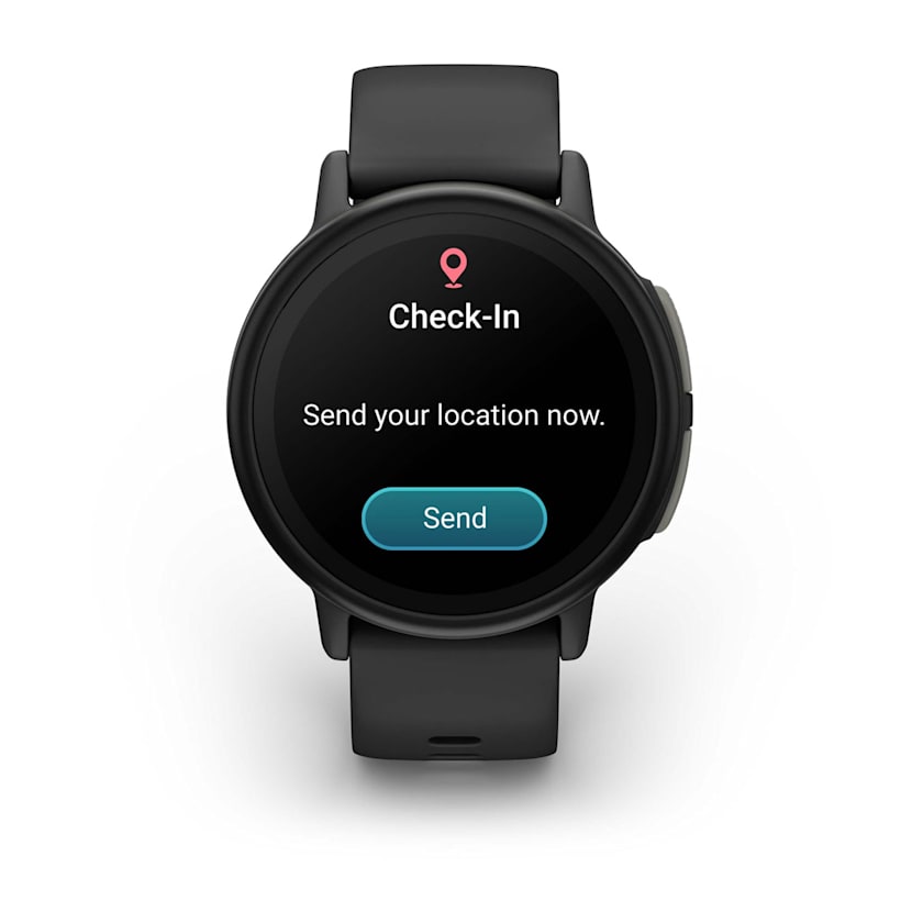 Garmin Bounce 2 Smart Watch - Slate Grey | 49-GAR-010-03399-00 from Garmin - DID Electrical