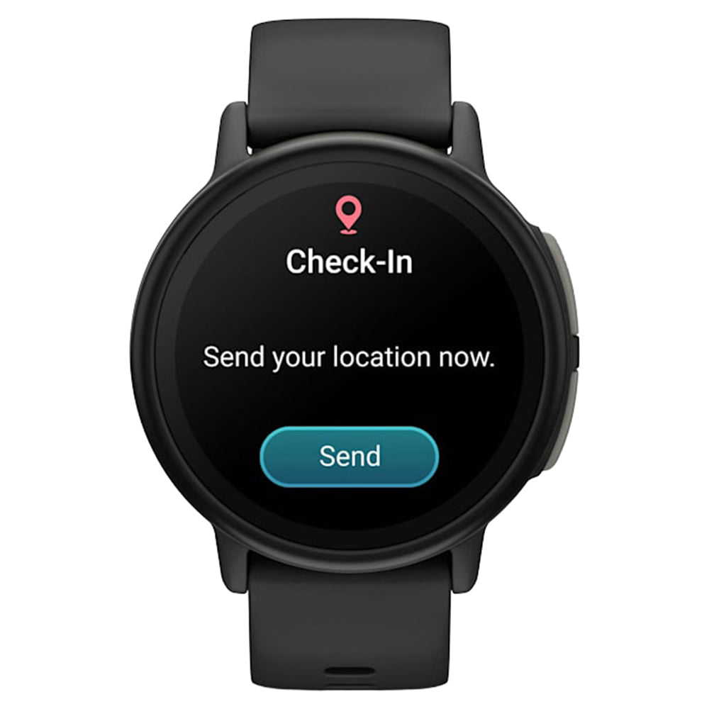 Garmin Bounce 2 43MM Smart Watch - Slate Grey | 49-GAR-010-03399-00 from Garmin - DID Electrical