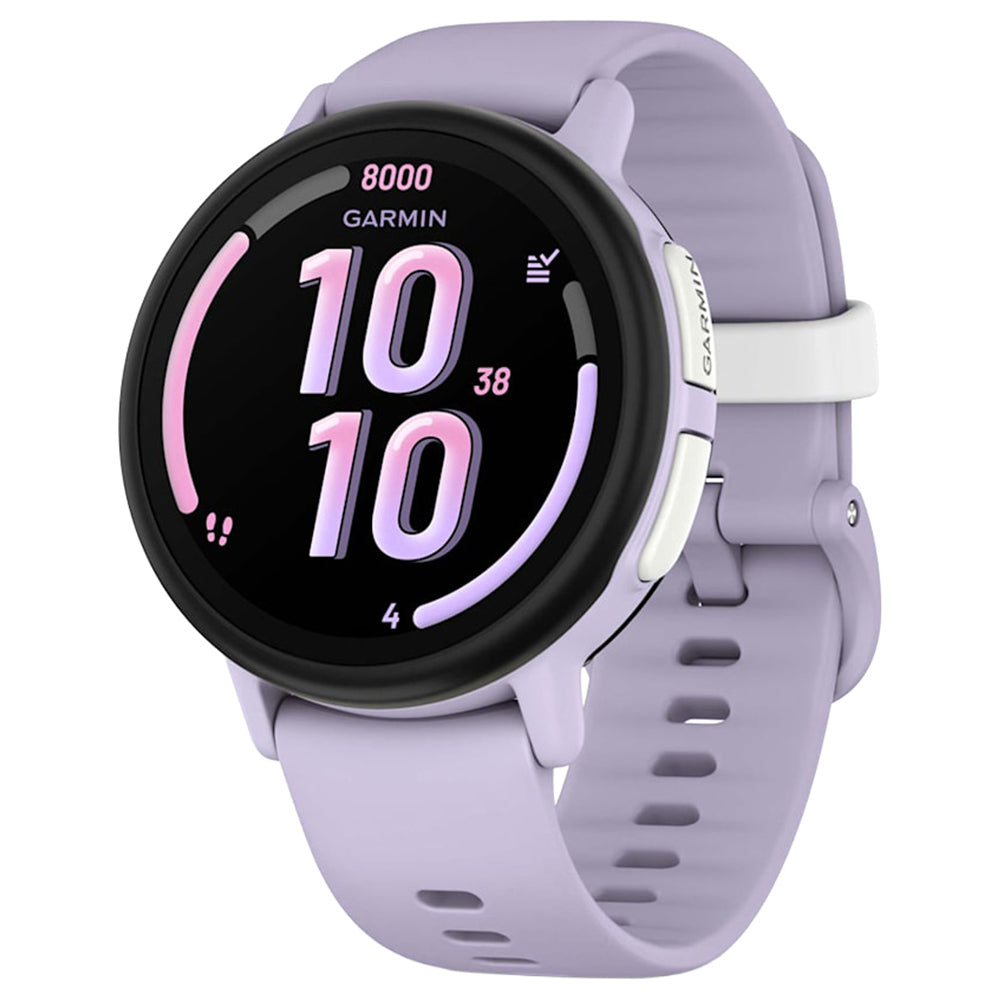 Garmin Bounce 2 43MM Kids Smart Watch - Light Purple | 49-GAR-010-03399-01 from Garmin - DID Electrical