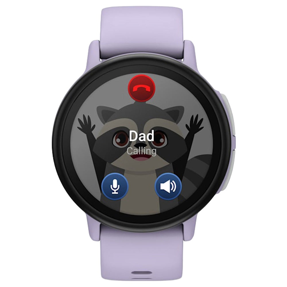 Garmin Bounce 2 43MM Kids Smart Watch - Light Purple | 49-GAR-010-03399-01 from Garmin - DID Electrical