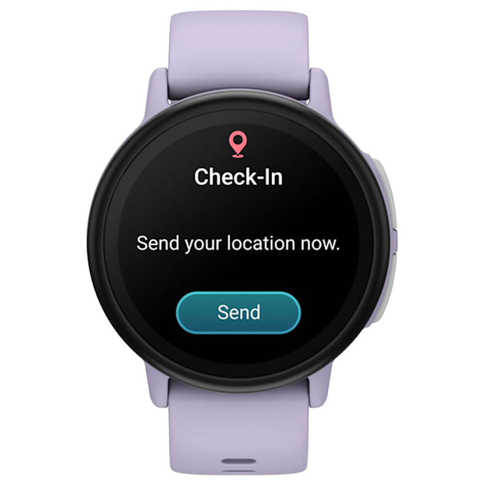 Garmin Bounce 2 43MM Kids Smart Watch - Light Purple | 49-GAR-010-03399-01 from Garmin - DID Electrical
