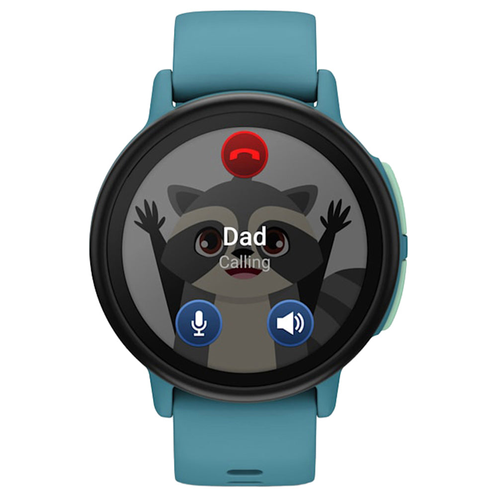 Garmin Bounce 2 43MM Kids Smart Watch - Turquoise | 49-GAR-010-03399-02 from Garmin - DID Electrical