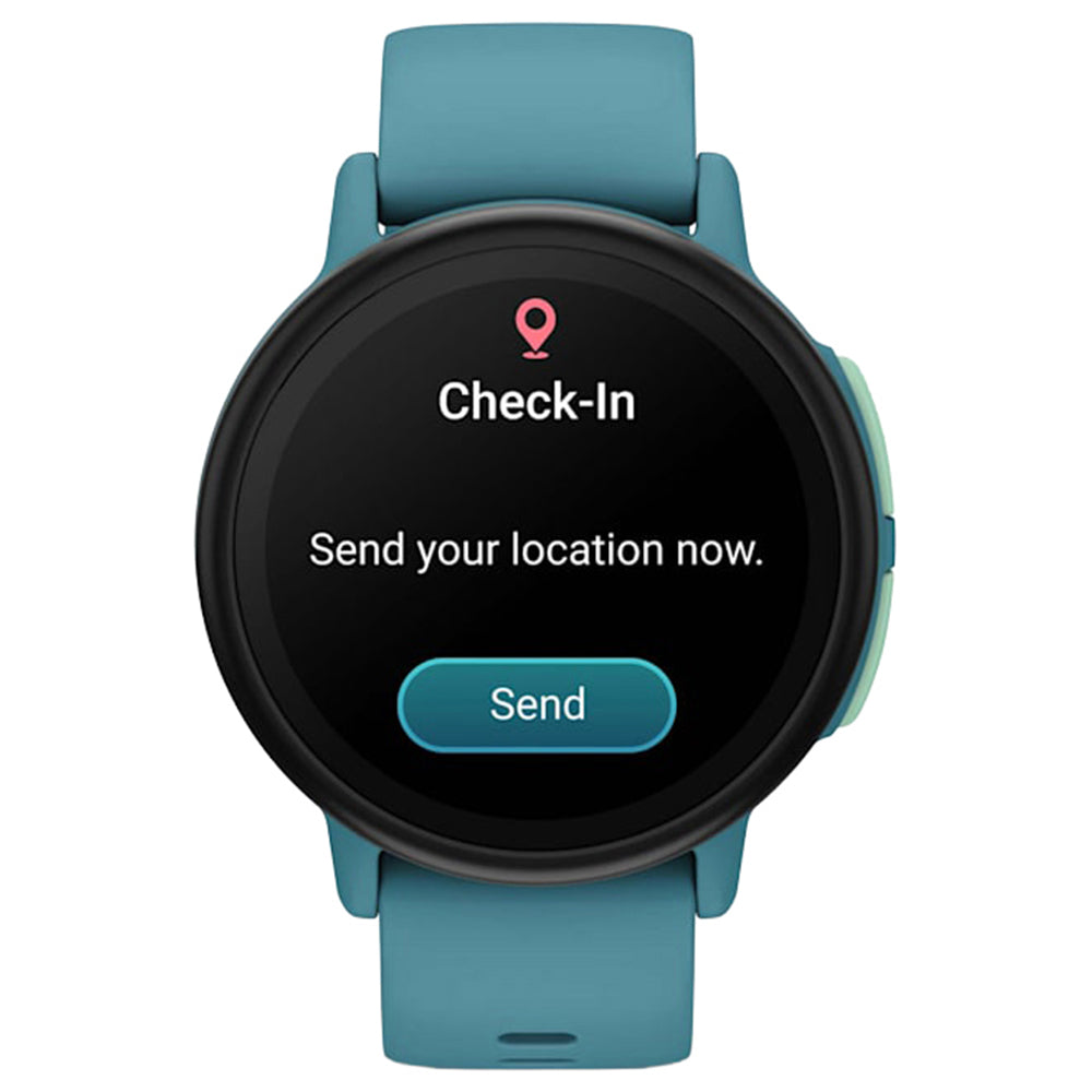 Garmin Bounce 2 43MM Kids Smart Watch - Turquoise | 49-GAR-010-03399-02 from Garmin - DID Electrical