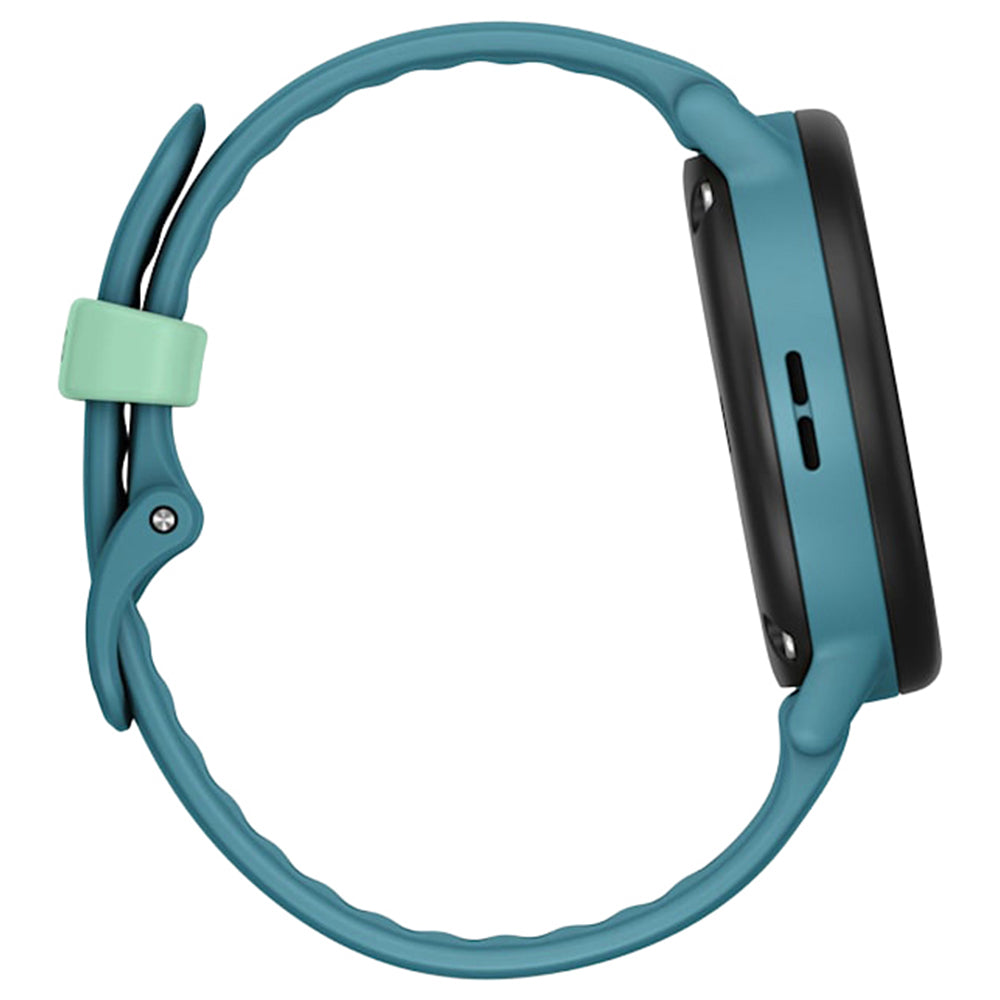 Garmin Bounce 2 43MM Kids Smart Watch - Turquoise | 49-GAR-010-03399-02 from Garmin - DID Electrical