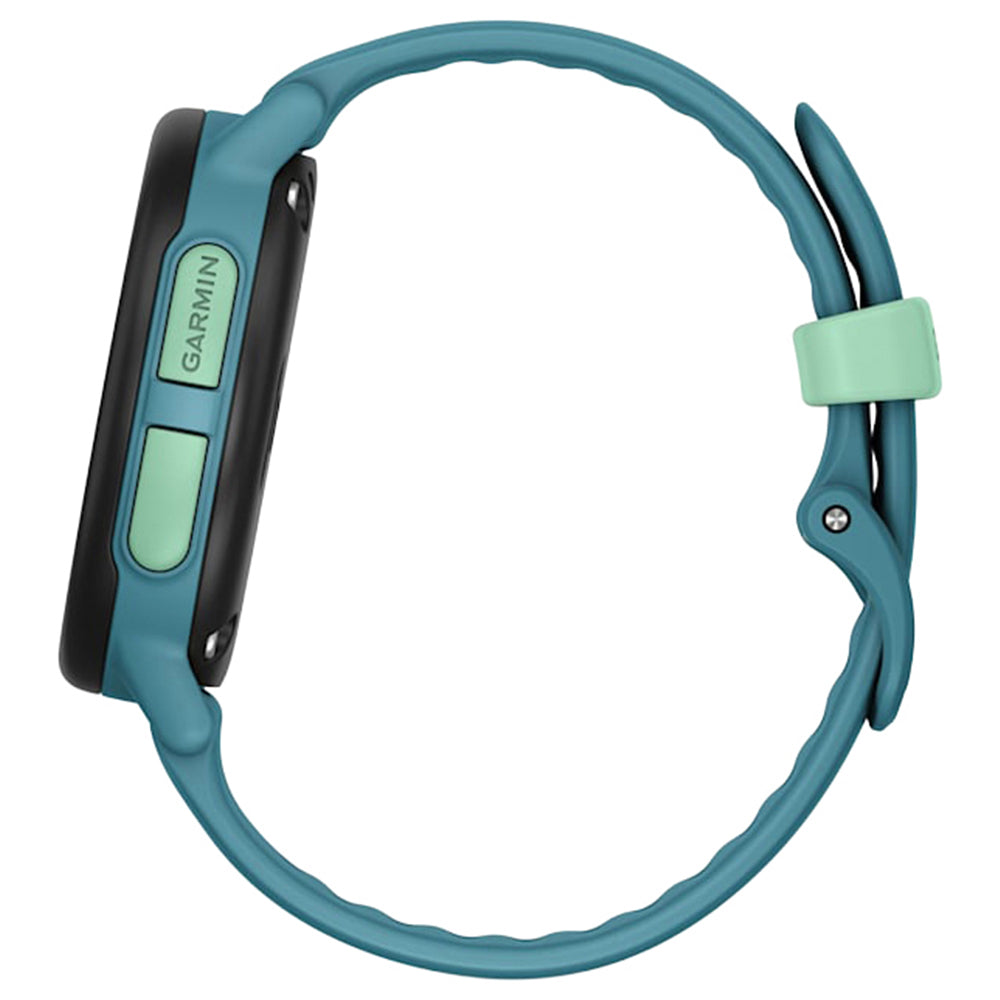 Garmin Bounce 2 43MM Kids Smart Watch - Turquoise | 49-GAR-010-03399-02 from Garmin - DID Electrical