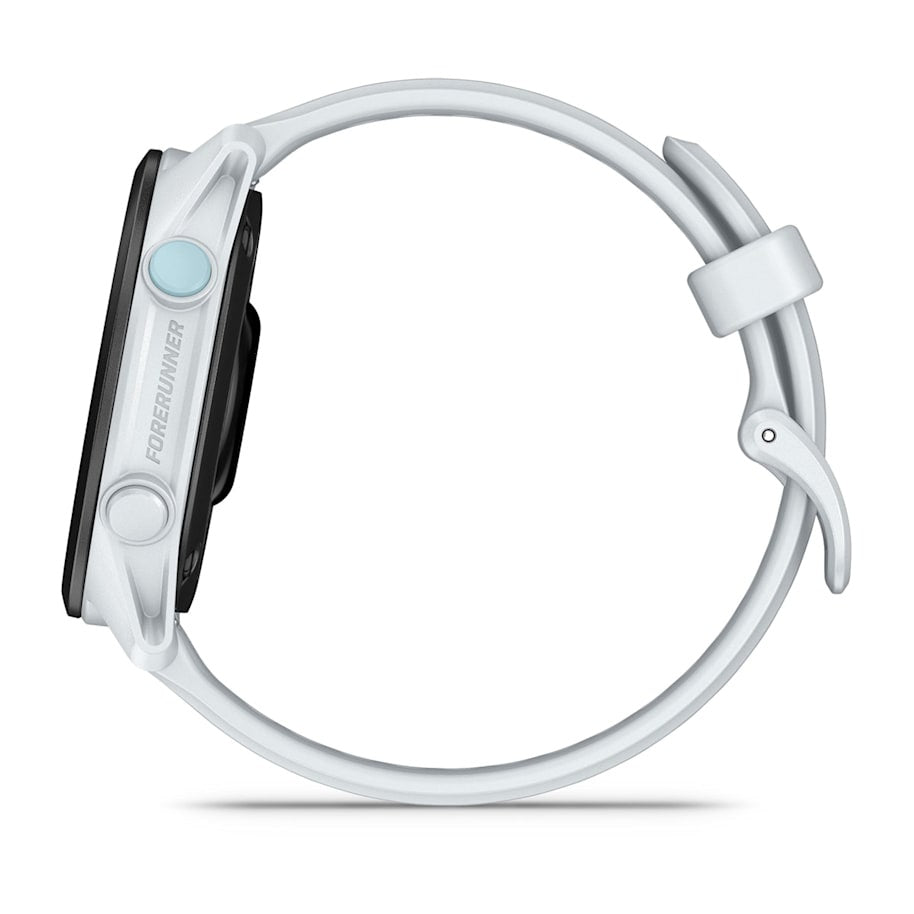 Garmin Forerunner 70 43MM Smart Watch - Whitestone | 49-GAR-010-04307-01