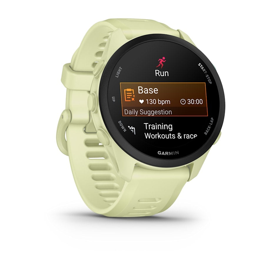 Garmin Forerunner 70 43MM Smart Watch - Citron | 49-GAR-010-04307-02