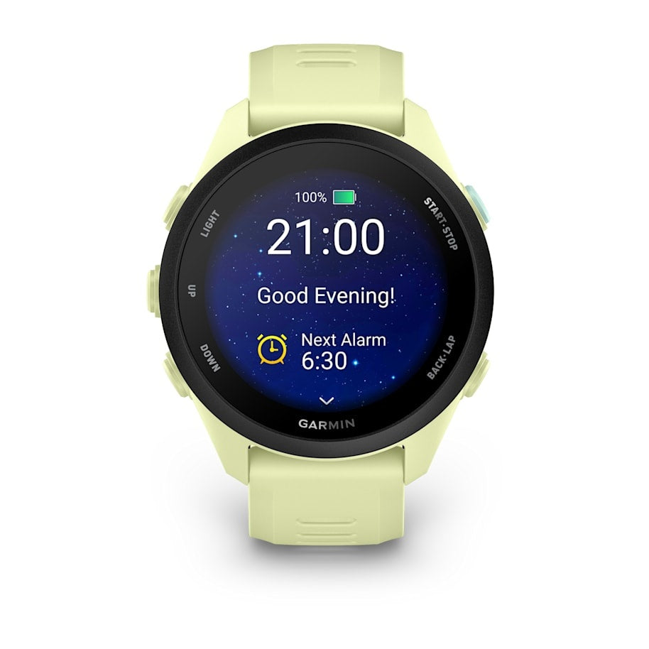 Garmin Forerunner 70 43MM Smart Watch - Citron | 49-GAR-010-04307-02