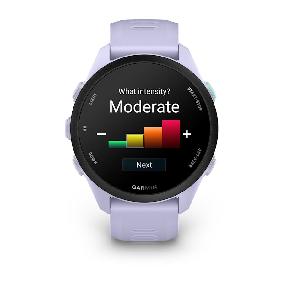 Garmin Forerunner 70 43MM Smart Watch - Cool Lavender | 49-GAR-010-04307-03