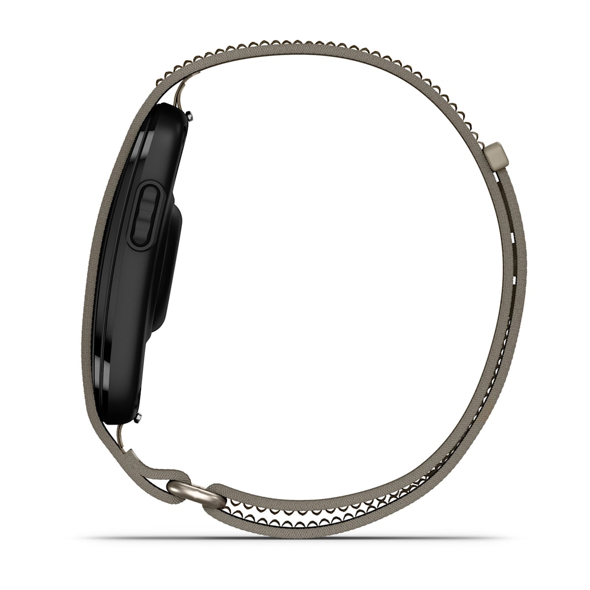 Garmin CIRQA 27MM S/M Smart Band Fitness Tracker - French Grey | 49-GAR-010-04675-11