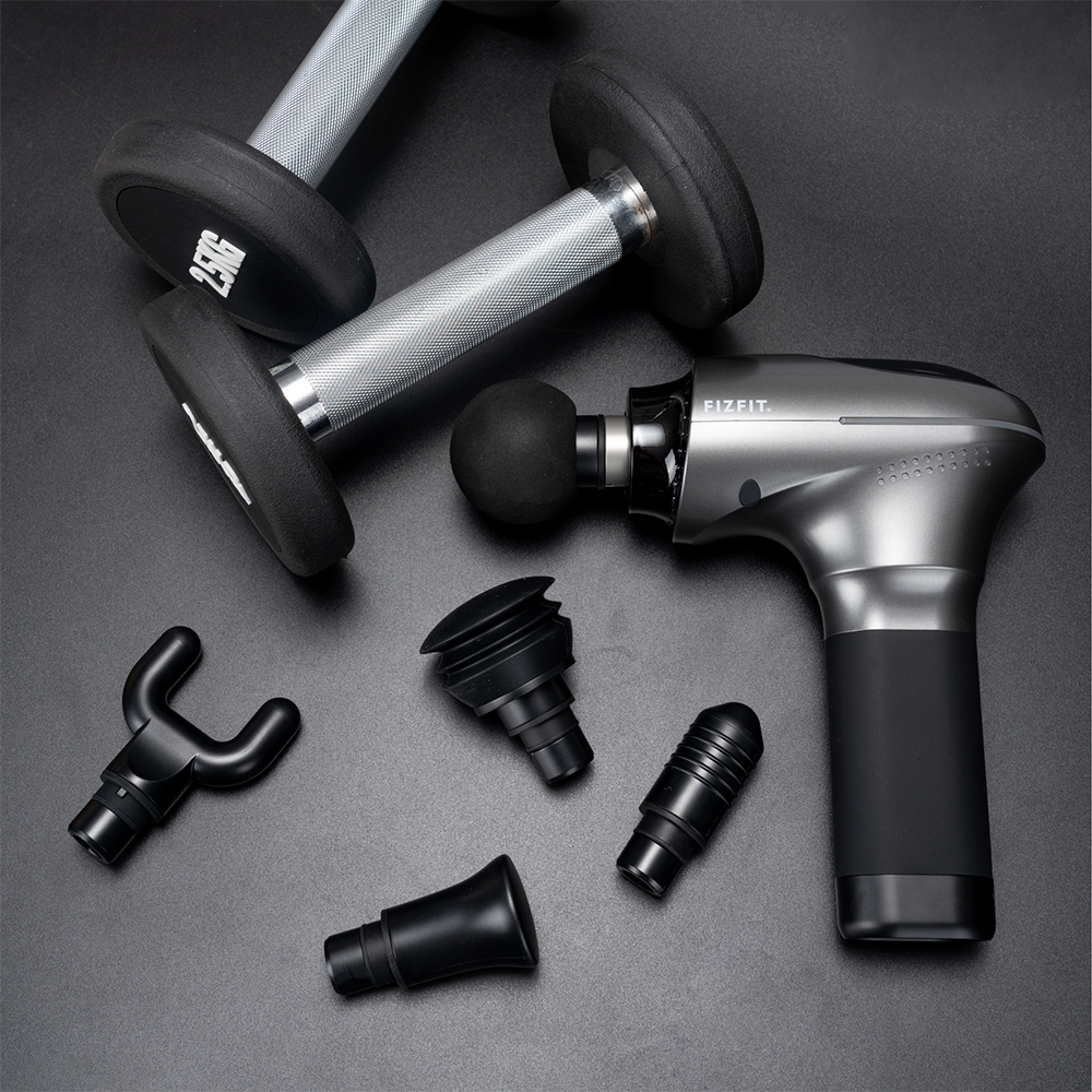 Fizfit Elite 2 Massage Gun - Space Grey | 490287 from Fizfit - DID Electrical