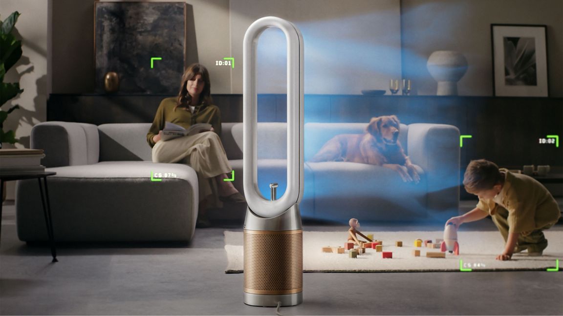 Dyson Find+Follow PC3 Air Purifier | 491371-01