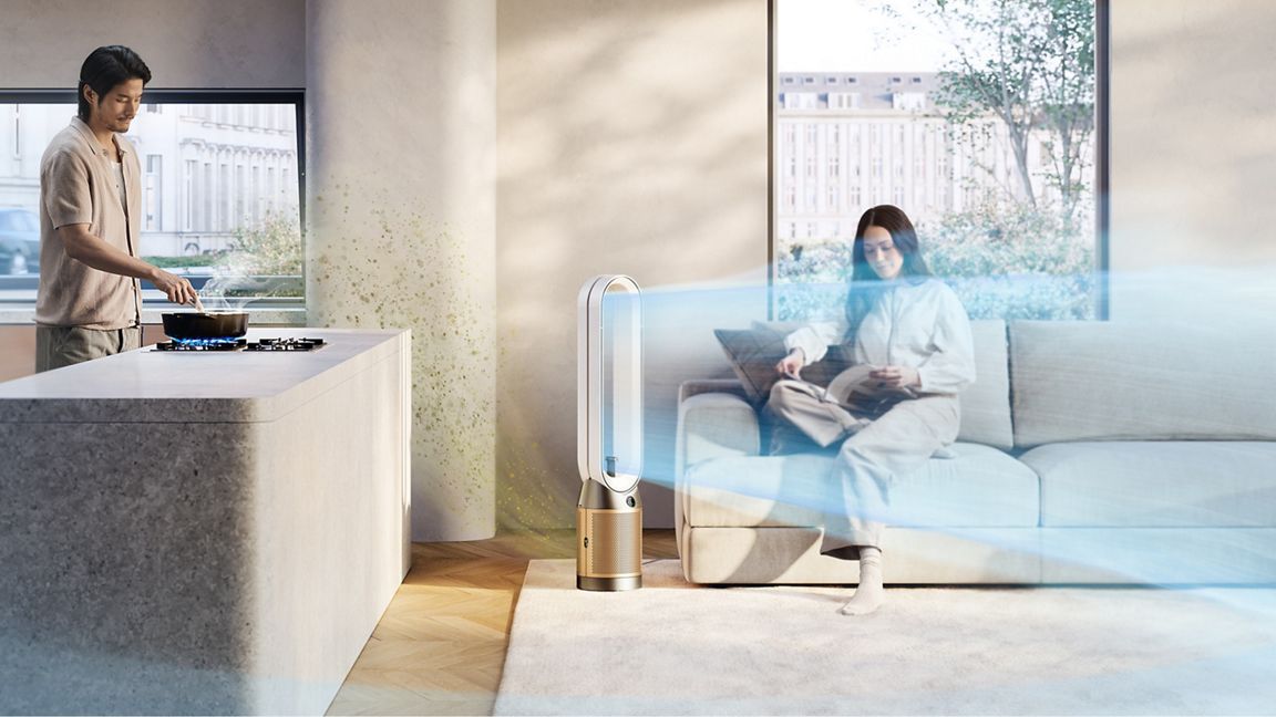Dyson Find+Follow PC3 Air Purifier | 491371-01