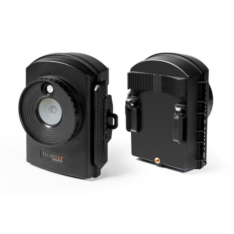 Technaxx Full HD Time Lapse Camera - Black | 4922 from Technaxx - DID Electrical