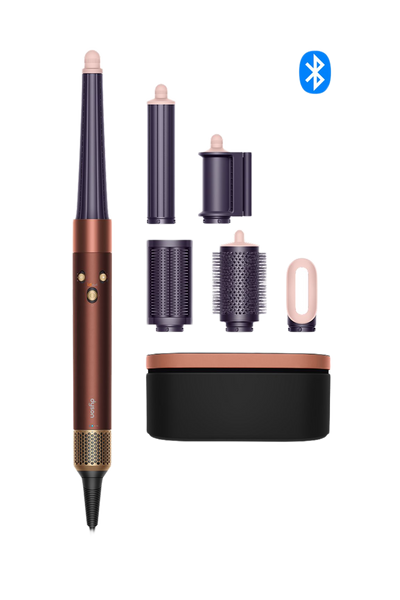 Dyson Airwrap i.d. Multi-styler and Dryer for Straight and Wavy Hair - Plum & Copper | 492322-01