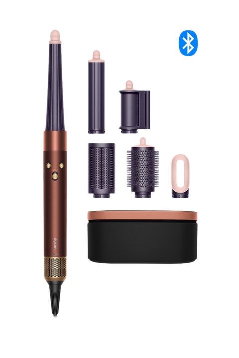 Dyson Airwrap i.d. Multi-styler and Dryer for Straight and Wavy Hair - Plum & Copper | 492322-01