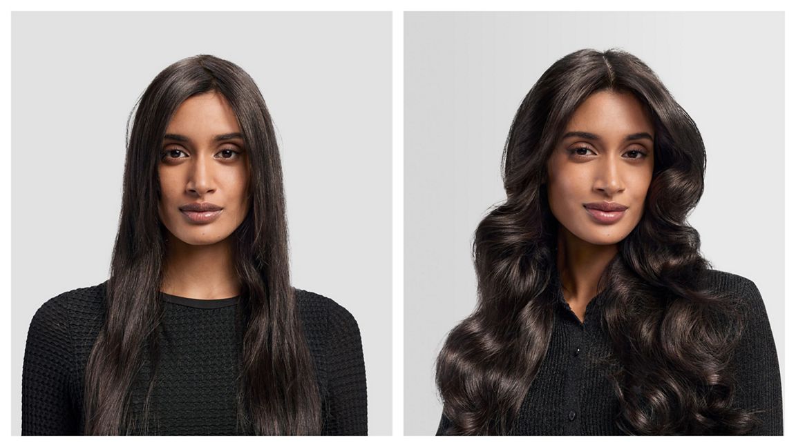 Dyson Airwrap i.d. Multi-styler and Dryer for Straight and Wavy Hair - Plum & Copper | 492322-01