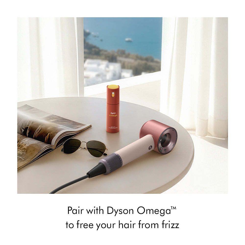 Dyson Supersonic Travel 1220W Hair Dryer - Ceramic Pink & Rose Gold | 492458-01 from Dyson - DID Electrical