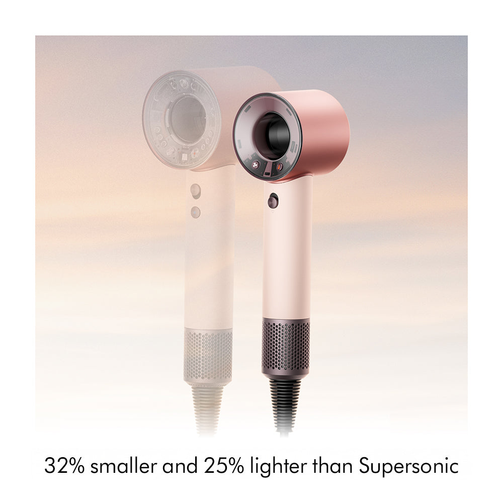 Dyson Supersonic Travel 1220W Hair Dryer - Ceramic Pink & Rose Gold | 492458-01 from Dyson - DID Electrical