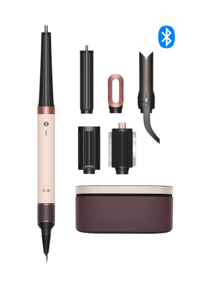 Dyson Airwrap Co-anda2x Multi-styler and Dryer For Straight and Wavy Hair - Ceramic Pink & Rose Gold | 492467-01