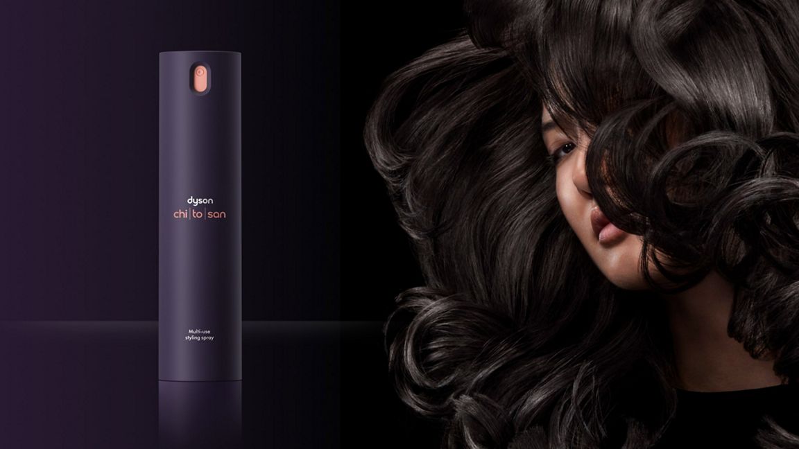 Dyson Airwrap Co-anda2x Multi-styler and Dryer For Straight and Wavy Hair - Ceramic Pink & Rose Gold | 492467-01