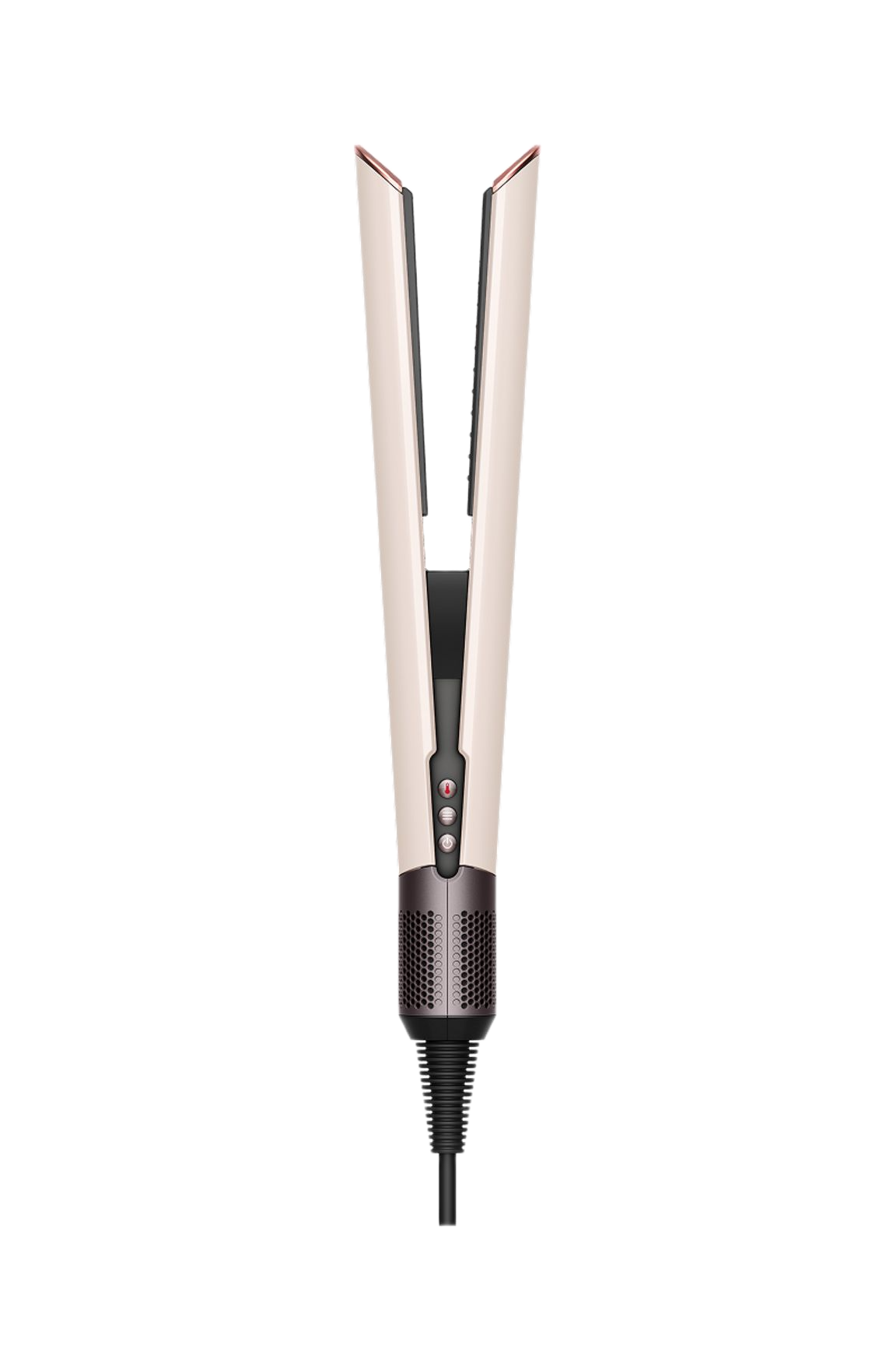 Dyson Airstrait Hair Straightener and Dryer - Ceramic Pink & Rose Gold | 493301-01
