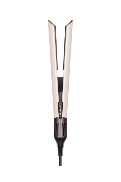 Dyson Airstrait Hair Straightener and Dryer - Ceramic Pink & Rose Gold | 493301-01