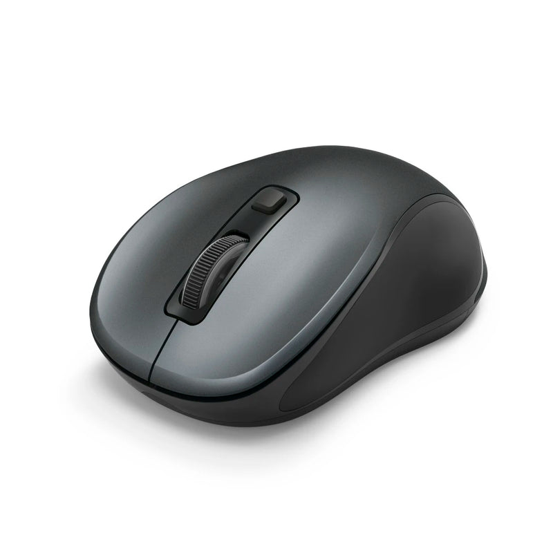 Hama Canosa V2 Bluetooth Wireless Mouse - Grey | 494115 from Hama - DID Electrical