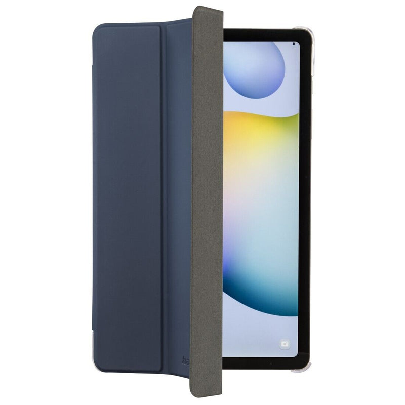 Hama Fold Clear Tablet Case for 10.4" Samsung Galaxy Tab S6 Lite 2020/2022 - Blue | 496591 from Hama - DID Electrical
