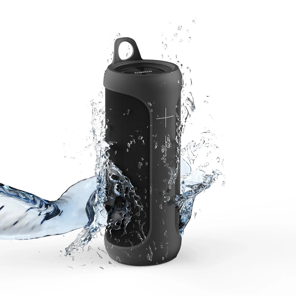 Hama Twin 3.0 30W Bluetooth Loudspeaker - Black | 497925 from Hama - DID Electrical