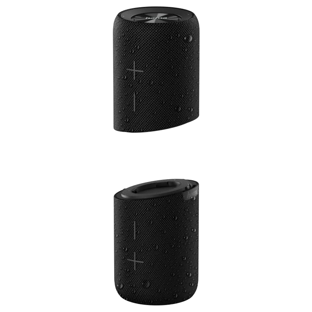 Hama Twin 3.0 30W Bluetooth Loudspeaker - Black | 497925 from Hama - DID Electrical