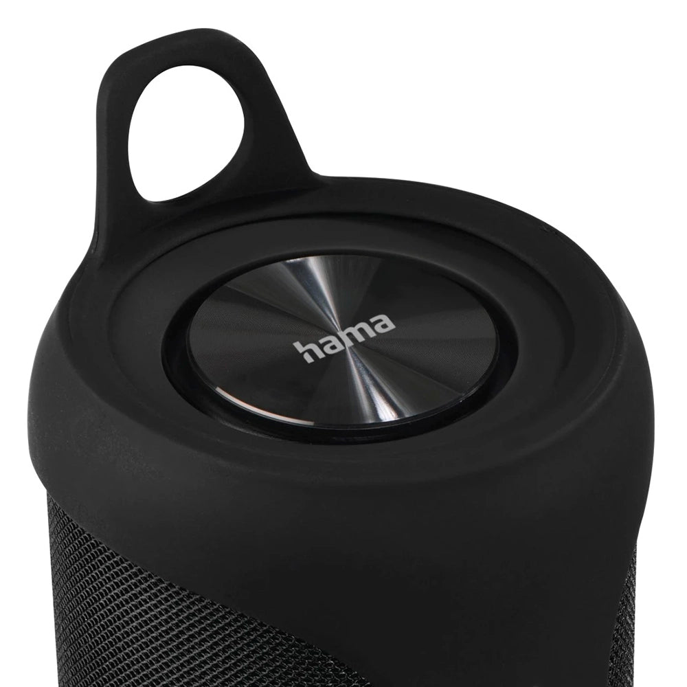 Hama Twin 3.0 30W Bluetooth Loudspeaker - Black | 497925 from Hama - DID Electrical