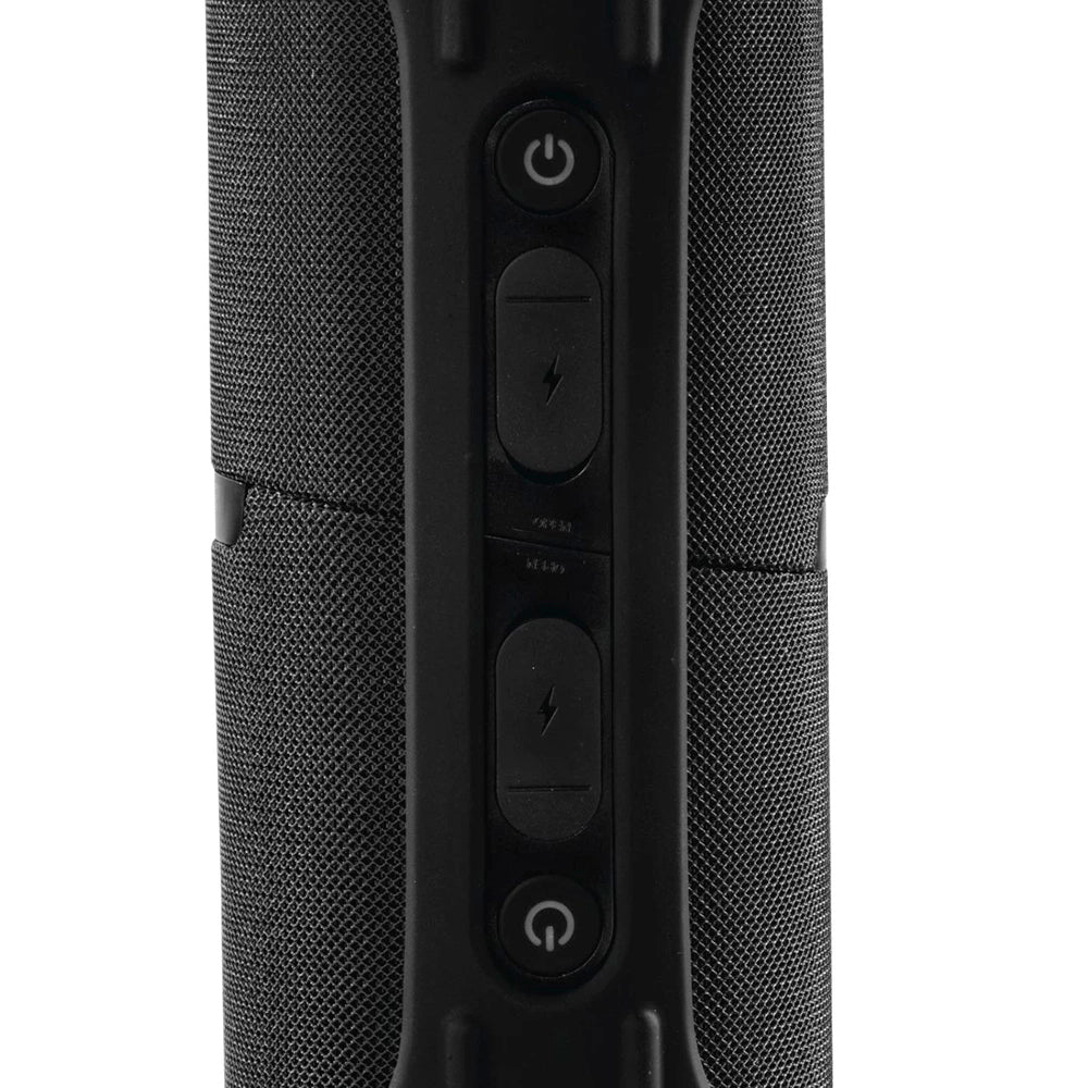 Hama Twin 3.0 30W Bluetooth Loudspeaker - Black | 497925 from Hama - DID Electrical