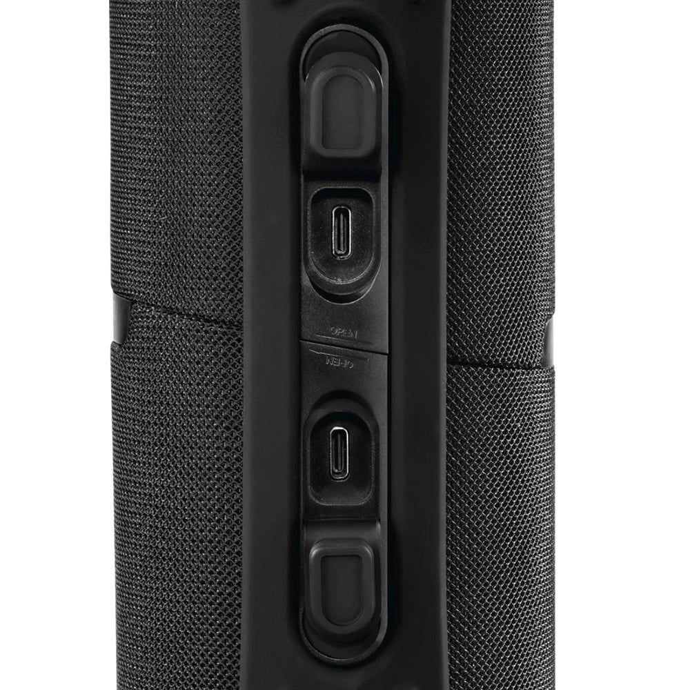 Hama Twin 3.0 30W Bluetooth Loudspeaker - Black | 497925 from Hama - DID Electrical