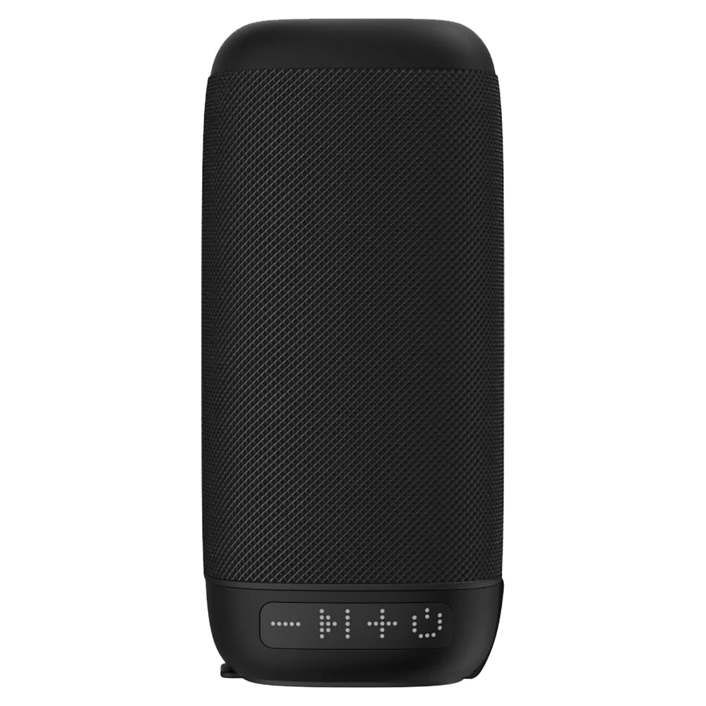 HamaTube 3.0 3W Bluetooth Loudspeaker - Black | 497932 from Hama - DID Electrical
