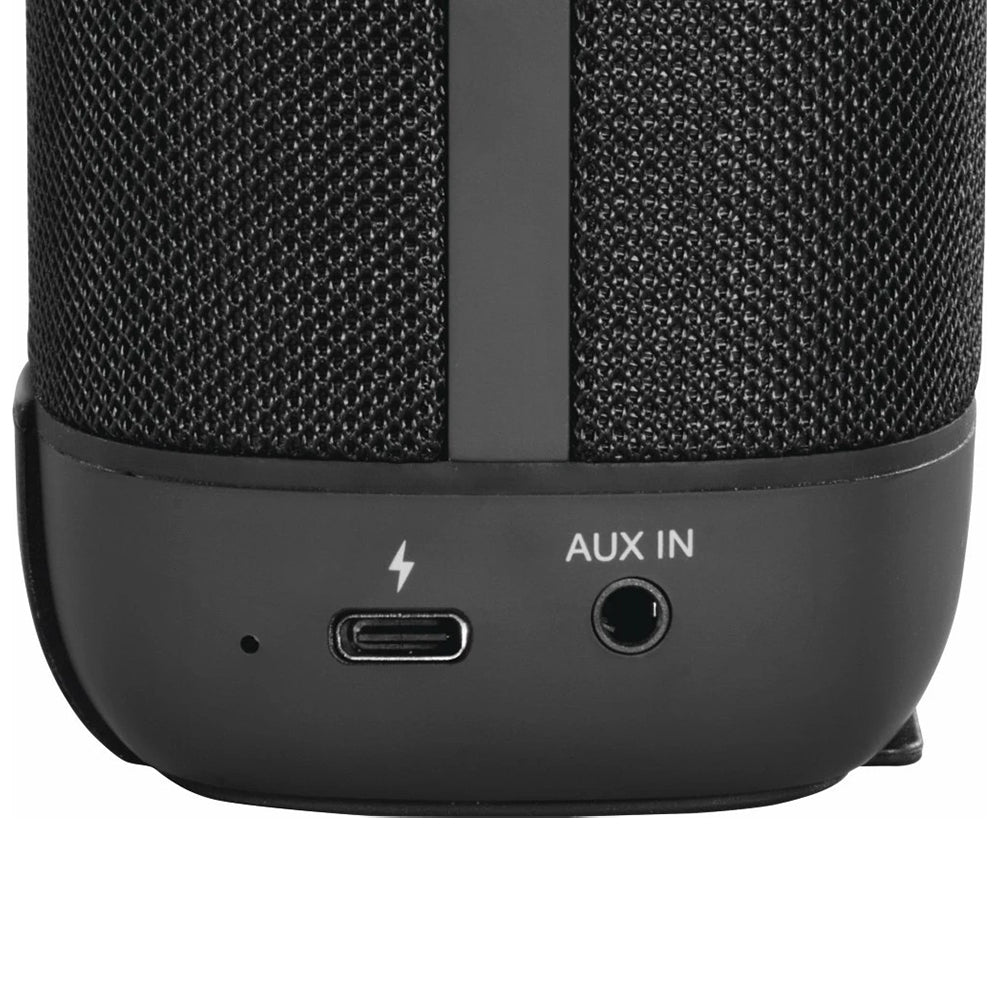 HamaTube 3.0 3W Bluetooth Loudspeaker - Black | 497932 from Hama - DID Electrical
