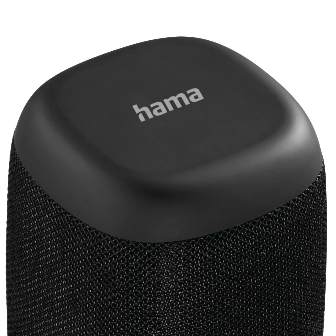 HamaTube 3.0 3W Bluetooth Loudspeaker - Black | 497932 from Hama - DID Electrical